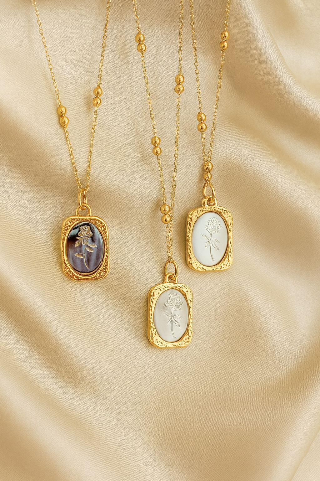 Necklaces