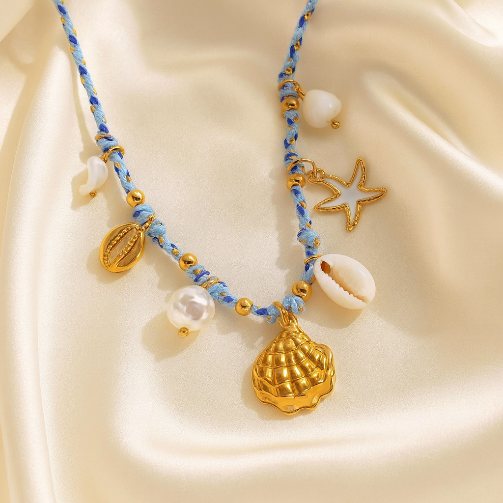 Ocean Necklace