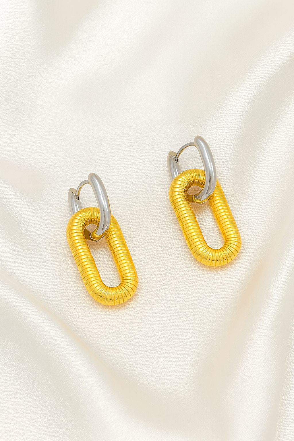 Lux Chain Earrings