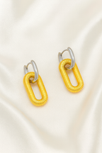Lux Chain Earrings