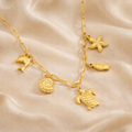 Maréa Necklace