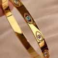 Aura Eye Bracelet