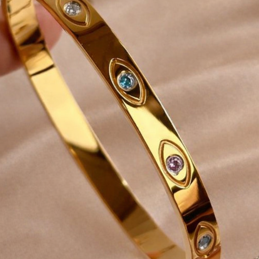 Aura Eye Bracelet