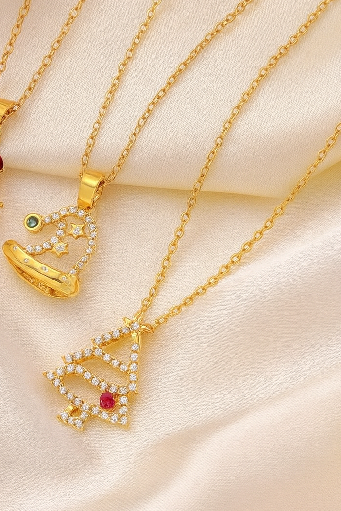 Christmas Necklace