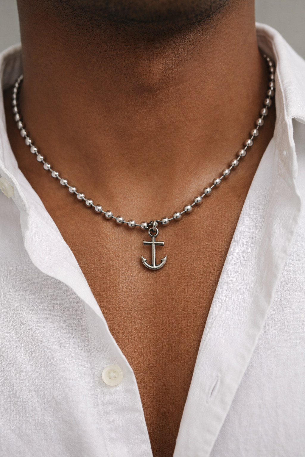Marine Necklace