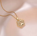 Luna Paw Necklace