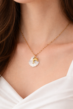 Coralia Necklace