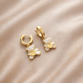 Teddy Earrings