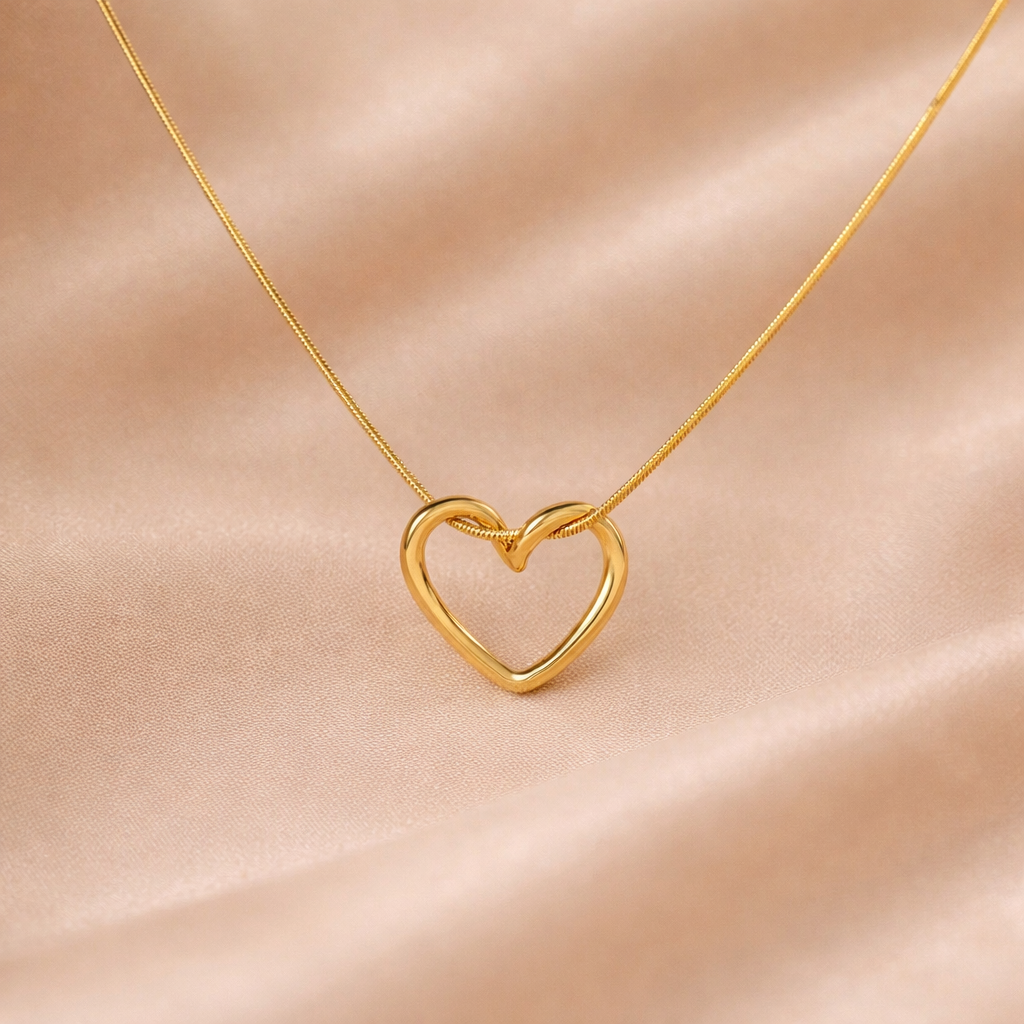 Gold Amaré Necklace