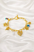 Amour Doré Bracelet