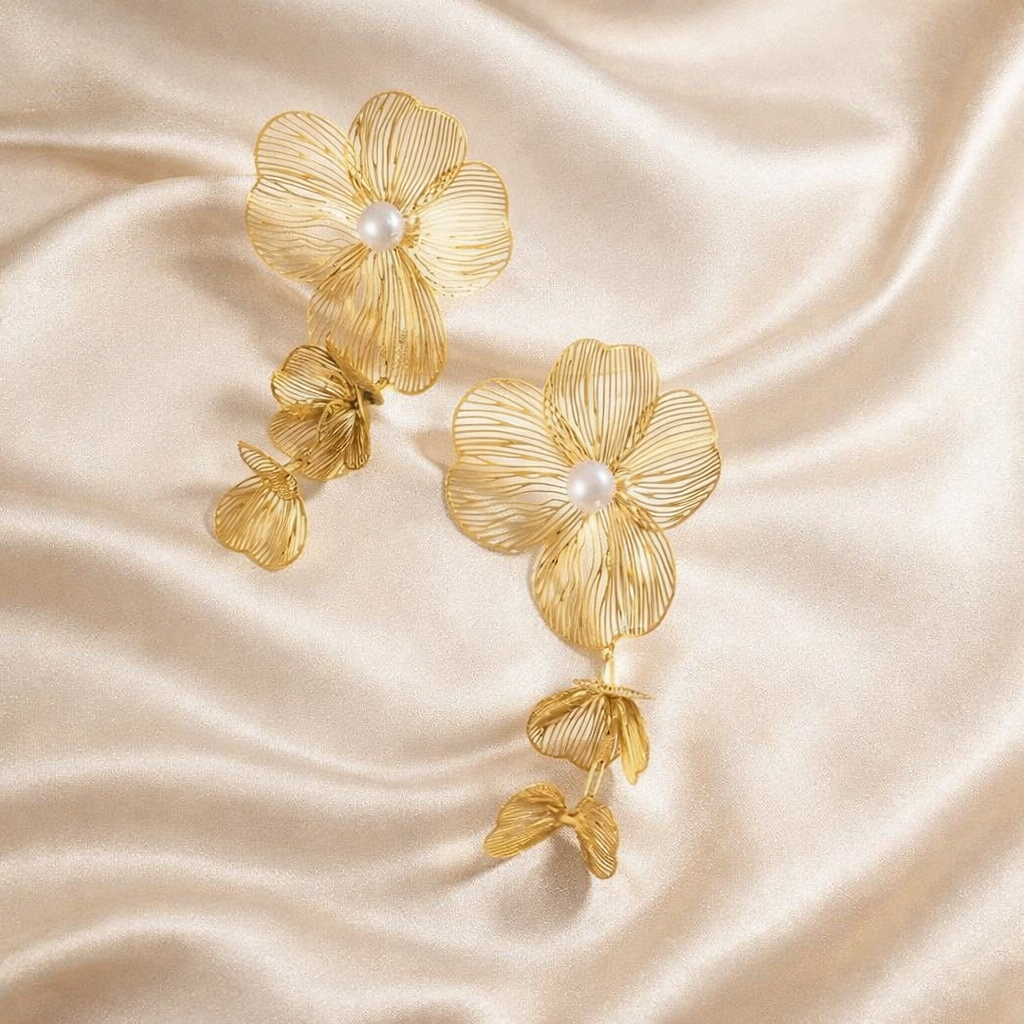 Flora Earrings