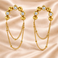 Halo Luxe Earrings