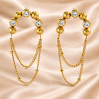 Halo Luxe Earrings