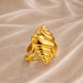 Seashell Ring