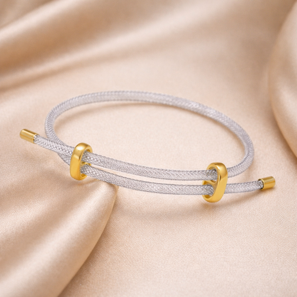Aura Line Bracelets