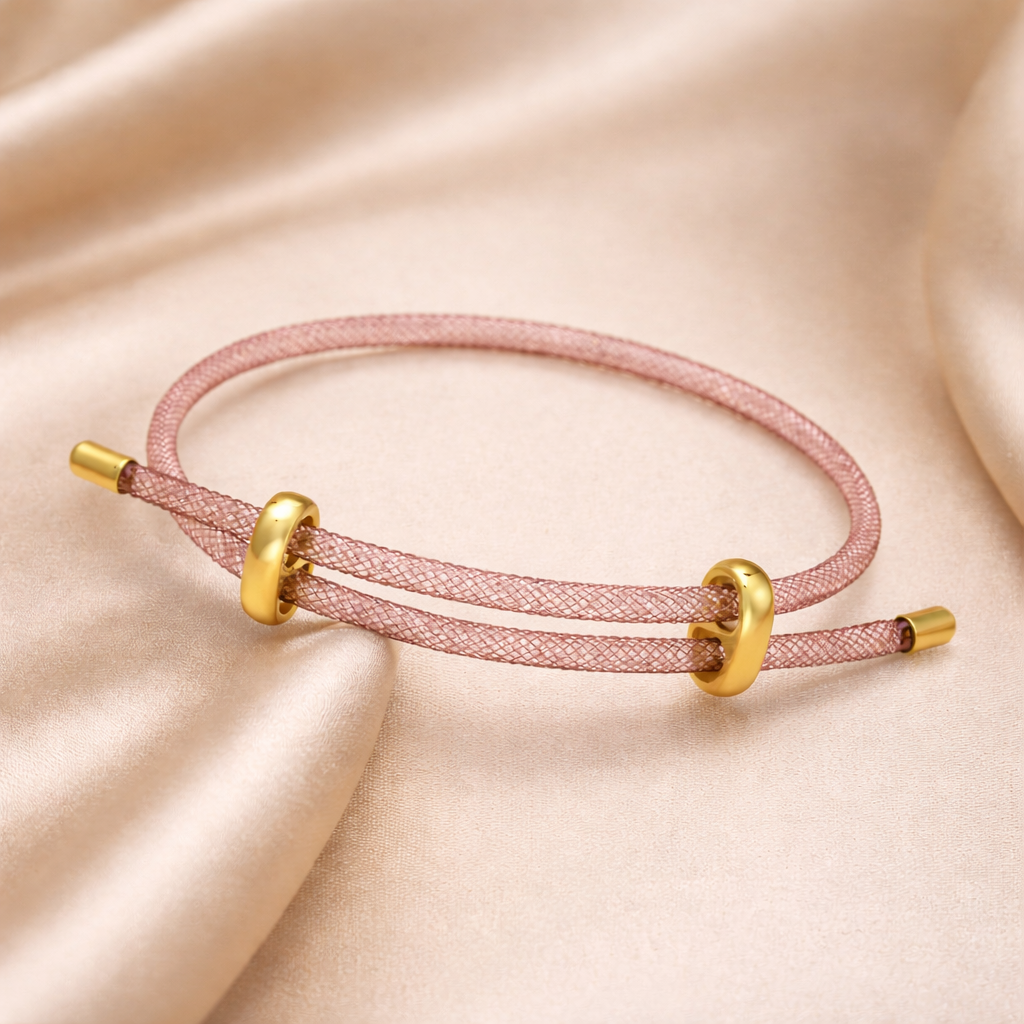 Aura Line Bracelets