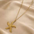 Starfish Necklace