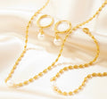 Celestial Pearl Set