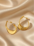 Curve Earrings