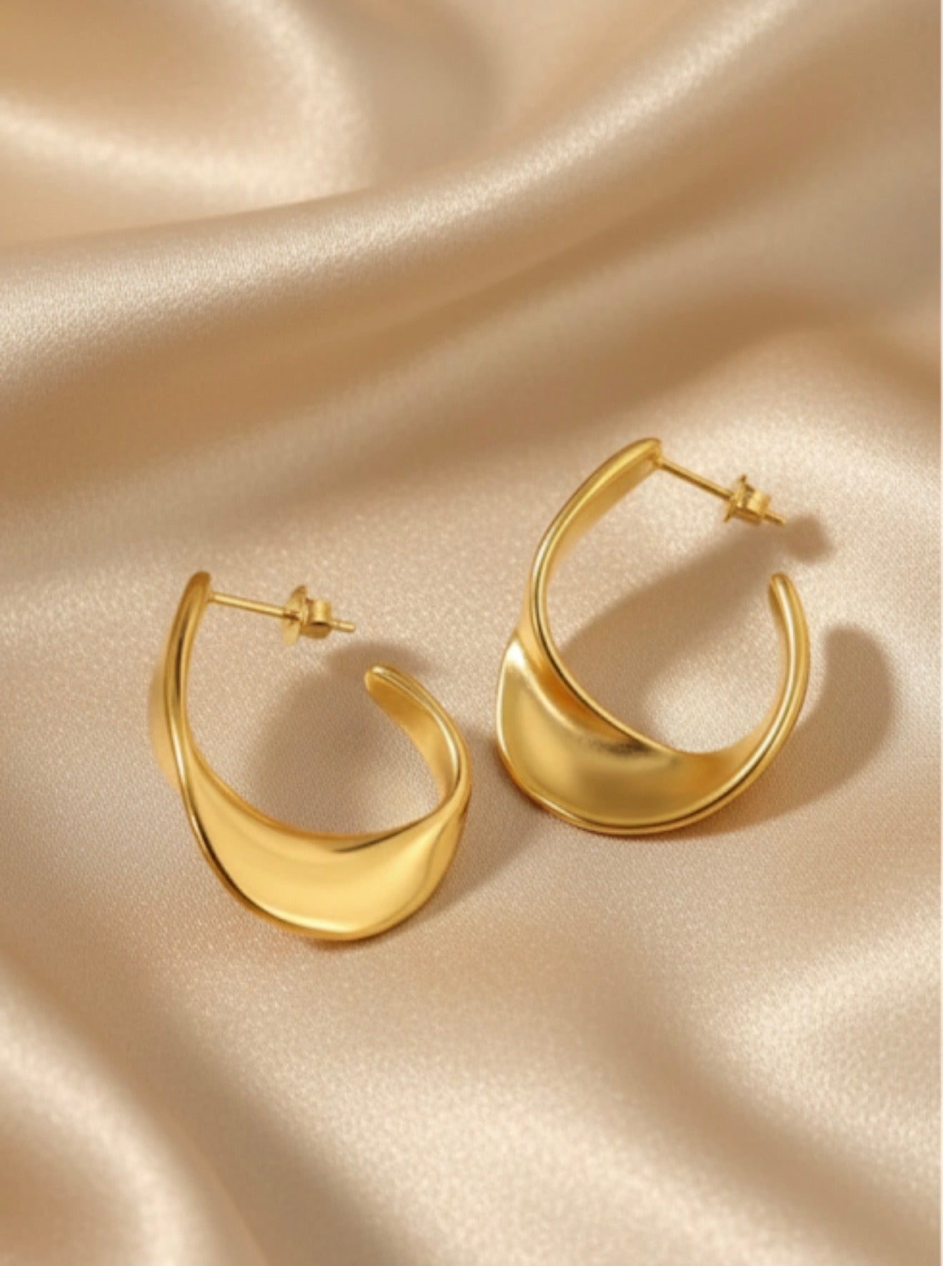 Curve Earrings
