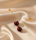 Cherry Earrings