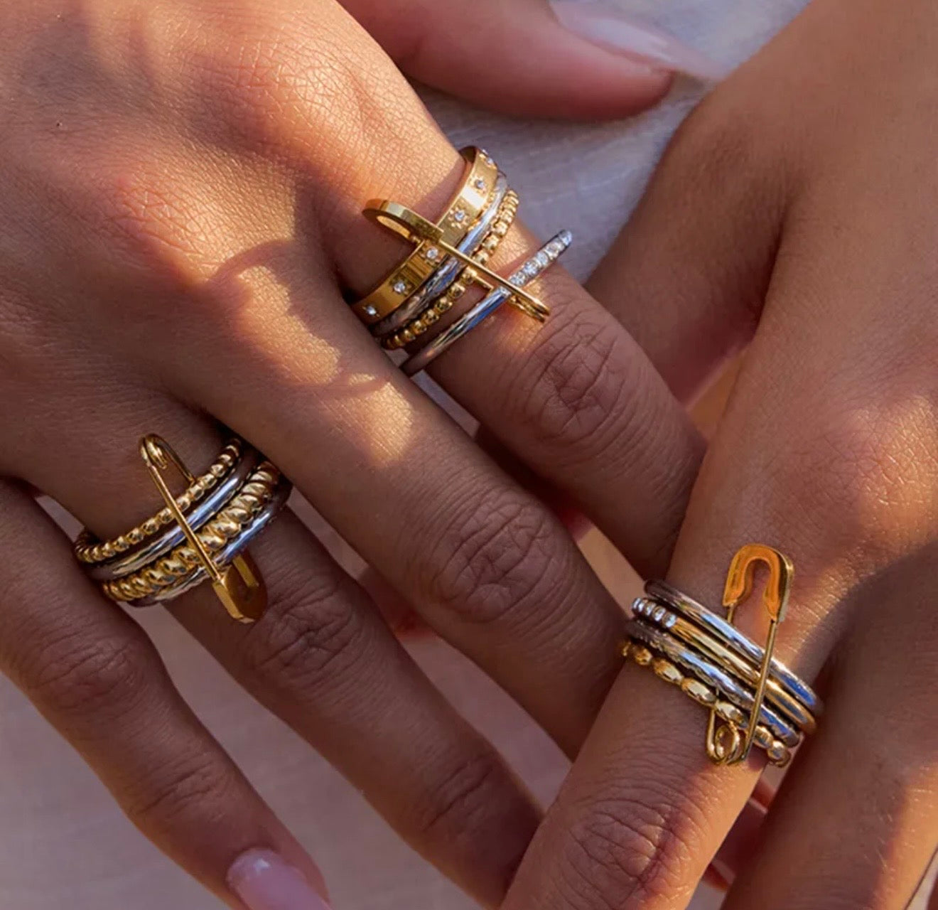 Dual Ring
