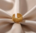 Gold Essential Ring